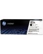 Toner HP CF283A 83A Svart