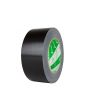 Vävtejp Svart 50mm x 25m