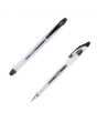 Kulpenna LYRECO stick 0,7mm svart