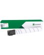 Toner LEXMARK 76C00Y0 Gul