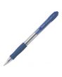 Kulpenna PILOT Super Grip fine 0,7 blå