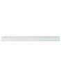 Linjal 30 cm cm/mm-gradering plast 10/FP