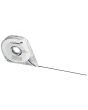 Uppdelningsband LEGAMASTER 2,5mm x 16m svart
