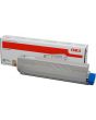 Toner OKI 46507507 Cyan