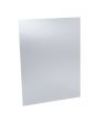 Frontplast 50x70cm, 0,5mm