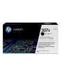 Toner HP CE400X 507X Svart