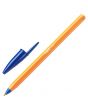 Kulpenna BIC Orange 0,8 blå