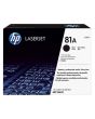 Toner HP CF281A 81A Svart