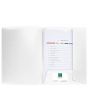 Projektmapp EXACOMPTA PP A4 vit