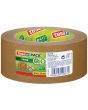 Packtejp TESA 50mm x 50m Papper Brun