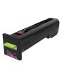 Toner LEXMARK CS820 Magenta