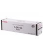 Toner CANON 1872B002 C-EXV22 svart