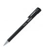 Kulpenna LYRECO grip 1,0mm svart