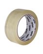 Packtejp PP 38mm x 66m transparent