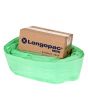 Kassett LONGOPAC Mini Strong 45m grön
