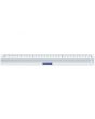 Linjal STAEDTLER aluminium 30 cm