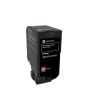 Toner LEXMARK 74C20M0 magenta