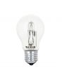 Halogenlampa Normal E27 230V Klar 28W