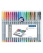 Fineliner STAEDTLER triplus 20 färger