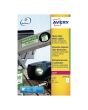 Etikett Slitstark 210x297mm 20/FP