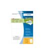 Etikett HERMA Movable 99,1x67,7mm 200/FP