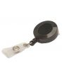 Miniyoyo med plaststrip svart