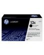 Toner HP Q2613X 13X Svart