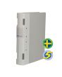 Gaffelpärm KEBAergo A4 55mm vit/neutral