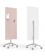 Glastavla mobil LINTEX 650x1960mm Naive rosa