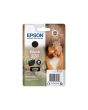 Bläckpatron EPSON C13T37814010 Svart