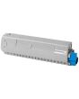Toner OKI 47095703 C824/834/844 Cyan