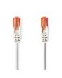 Kabel NEDIS Nätverk UTP Cat6 30m grå
