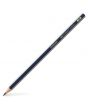 Blyertspenna FABER-CASTELL Gold 2B 12/FP