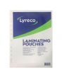 Laminat LYRECO A3 75mic klar 100/FP