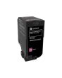 Toner LEXMARK 74C2SM0 magenta