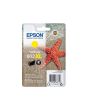 Bläckpatron EPSON T03U 603XL Gul