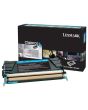 Toner LEXMARK C748H1CG cyan