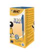 Kulpenna BIC Clic M10 1,0 blå