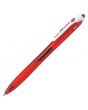 Kulpenna PILOT RexGrip medium 1,0 röd
