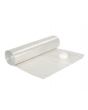 Plastsäck LD 125L 40my Transp. 25/RL