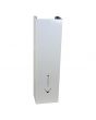 Dispenser för skoskydd 60x12x16cm vit