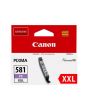 Bläckpatron CANON CLI-581XXL Fotoblå