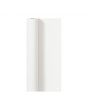 Duk papper 1,18x8m vit