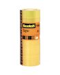 Kontorstejp SCOTCH 508 standard 33m x 19mm