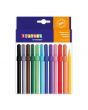 Fiberpenna PLAYBOX 12 färger