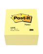 Notes POST-IT Kub 2028 76x76mm gul