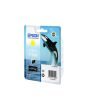 Bläckpatron EPSON C13T76044010 Gul