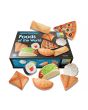 Lekmat Världens olika smaker av sten 8/fp