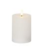 Blockljus Flamme led 12,5cm