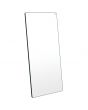 Whiteboard NOBO Move&Meet svart 180x90cm